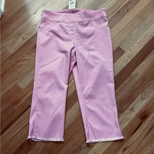 Ruby Road Capri Pants